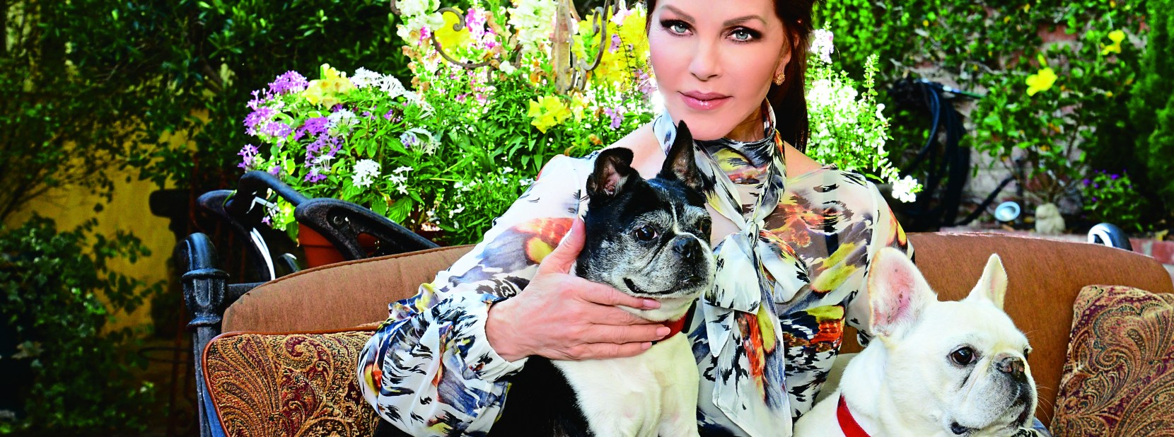 Priscilla Presley's Stunning House Take a Tour!