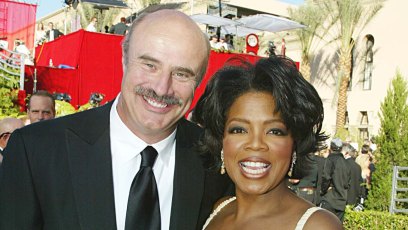 Dr phil mcgraw oprah winfrey