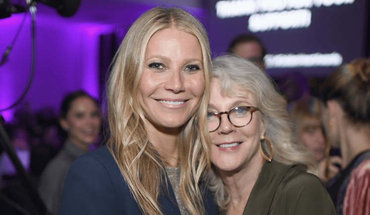 Gwyneth paltrow blythe danner getty
