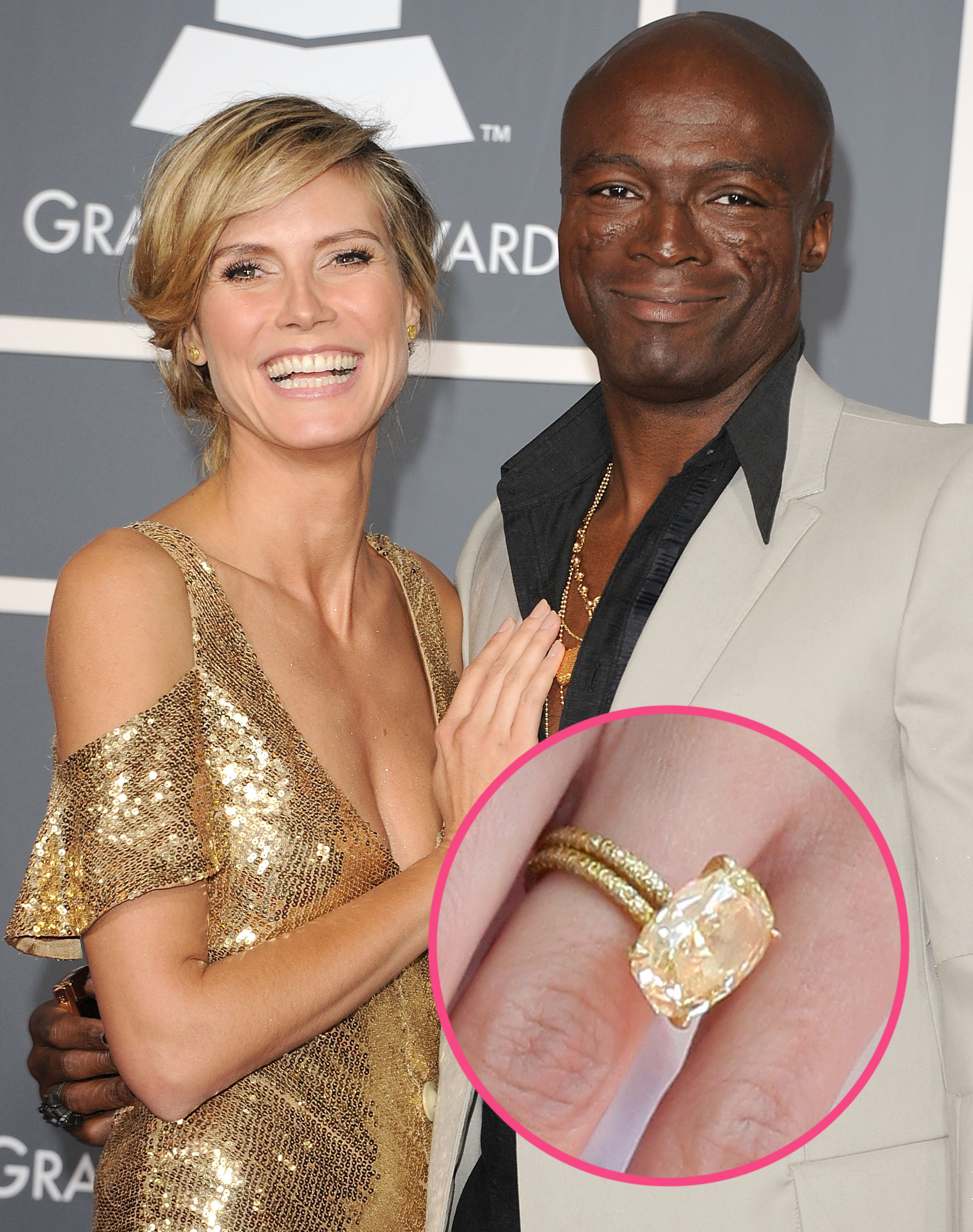 Heidi pratt wedding on sale ring