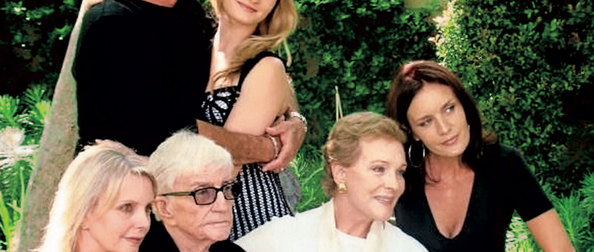 Julie Andrews' Granddaughter Shares Memories of Her Famous Grandma