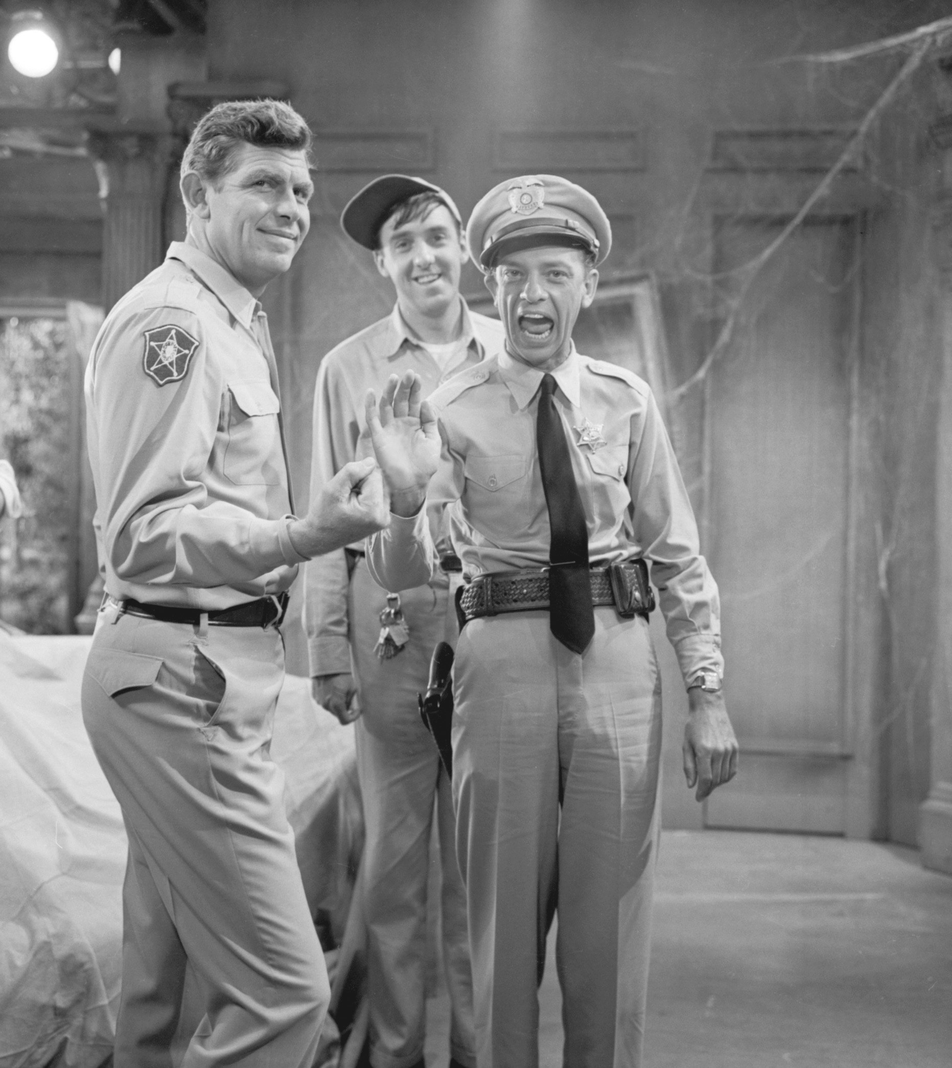 Andy Griffith Show Fake Porn - Don Knotts Daughter Karen Remembers Her Dad's Most Memorable ...