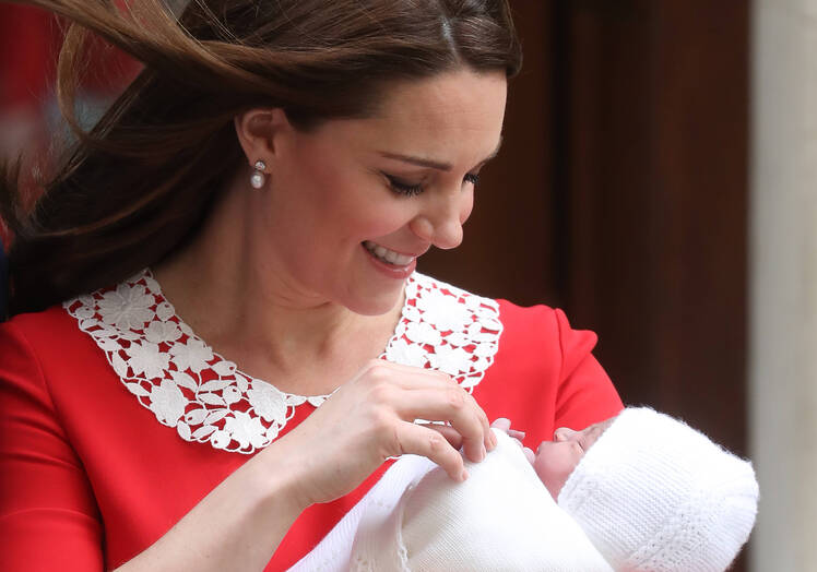 Kate middleton hospital