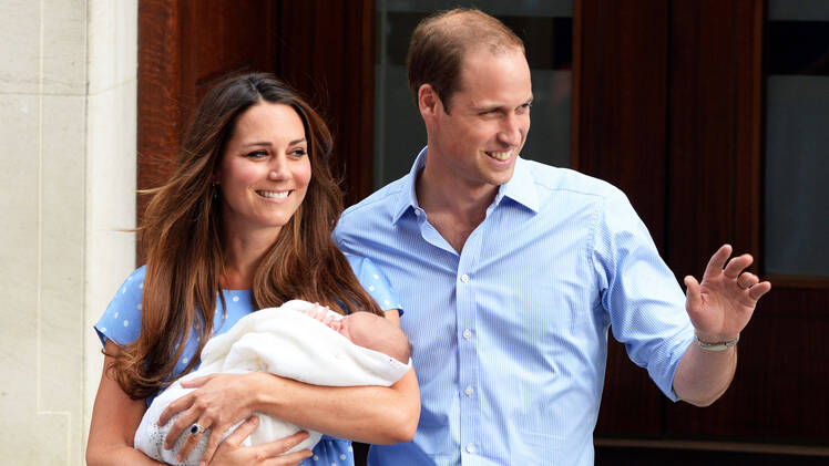 Kate middleton lindo wing