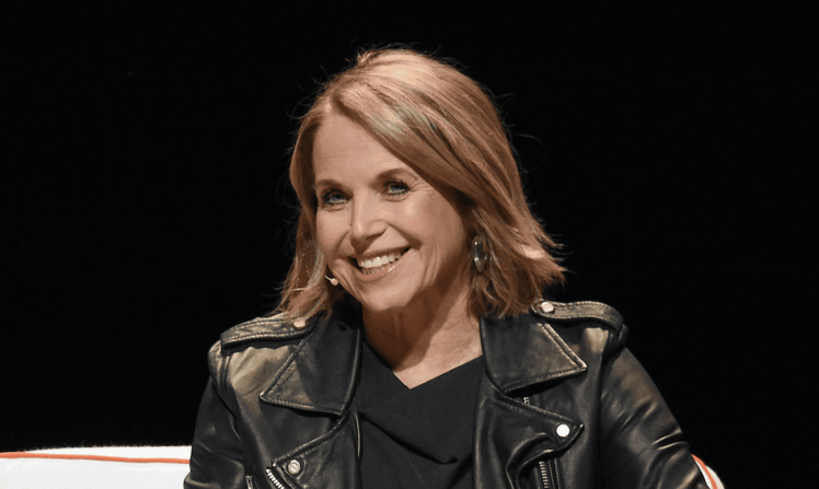 Katie couric internet getty