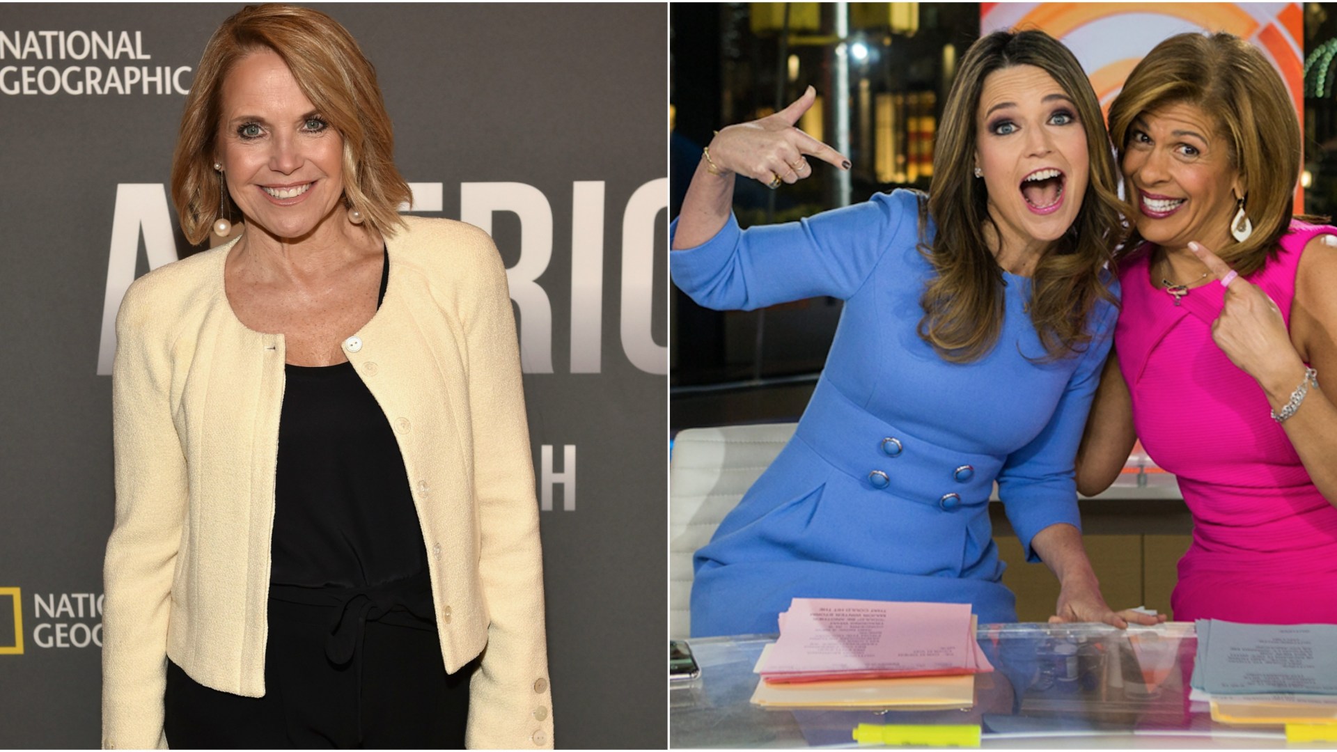 Hoda Kotb Explains Savannah Guthrie's 'Tonight Show' No-Show