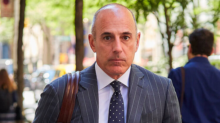Matt lauer