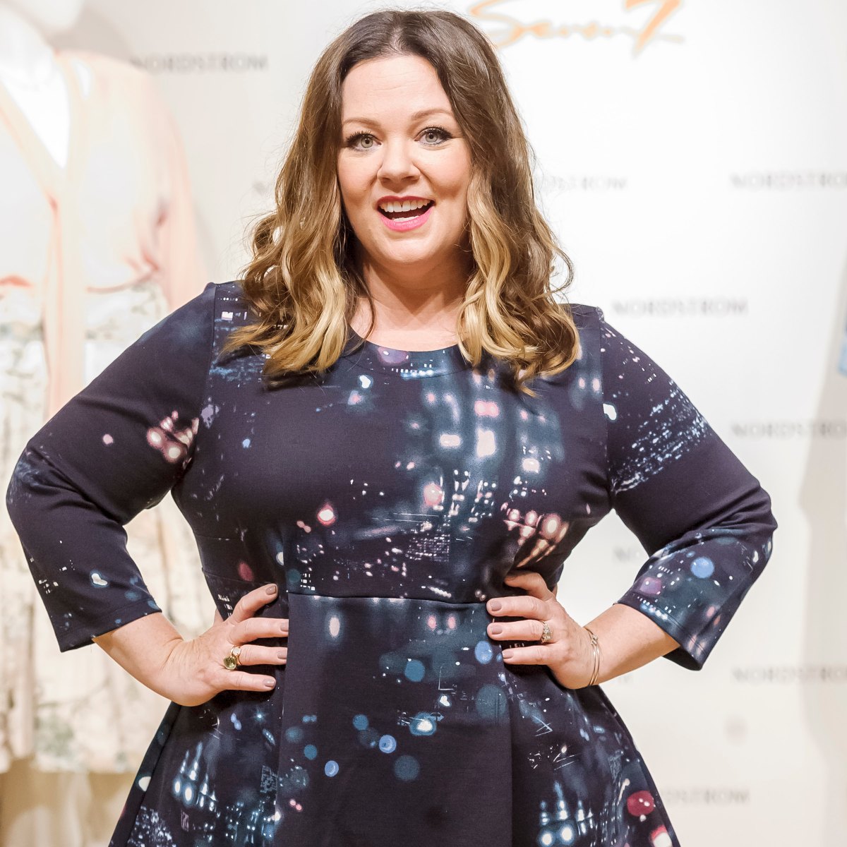 Melissa McCarthy gives her leggings a day off to flaunt 30 pound weight loss