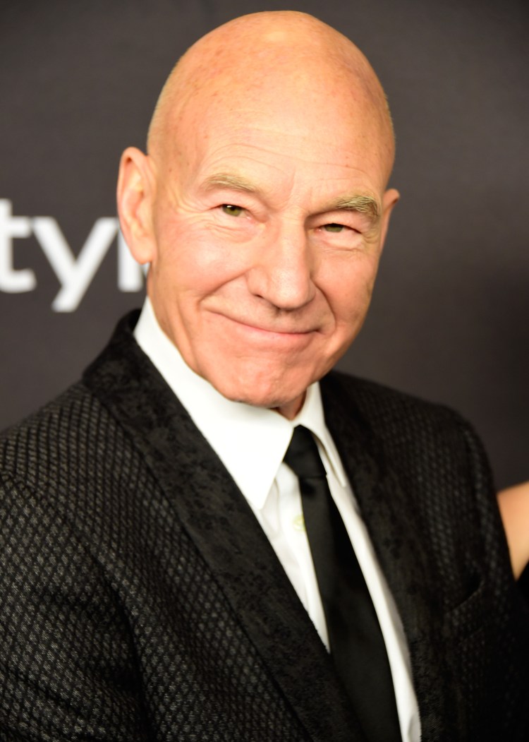 18 Full Body Patrick stewart workout routine at Home