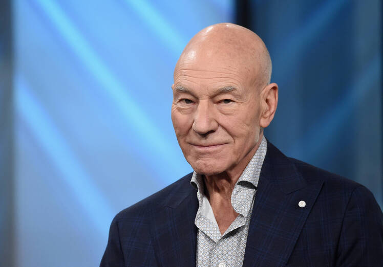 Patrick stewart