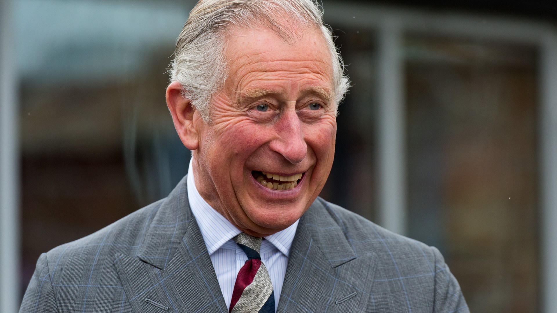 Prince Charles' Full Name Is His Last Name Wales, MountbattenWindsor