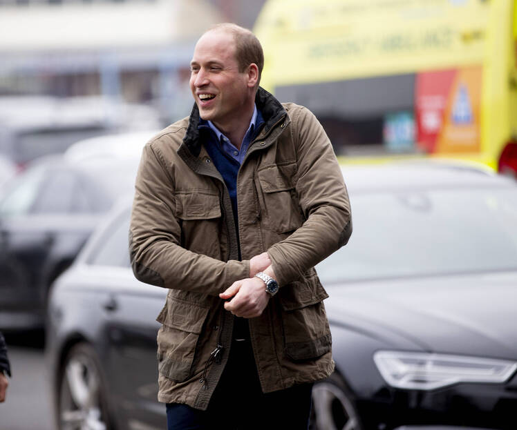 prince william getty images