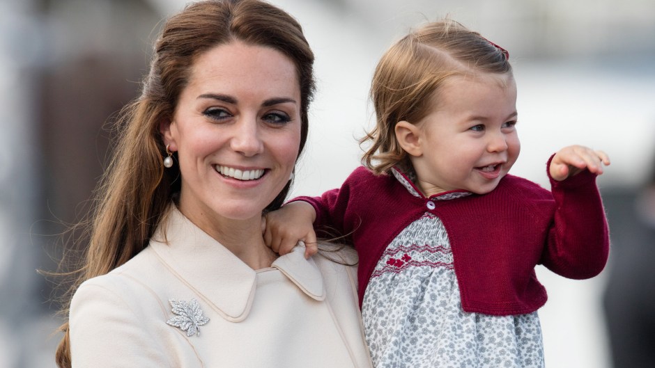 Princess Charlotte Made History When the New Royal Baby Was Born