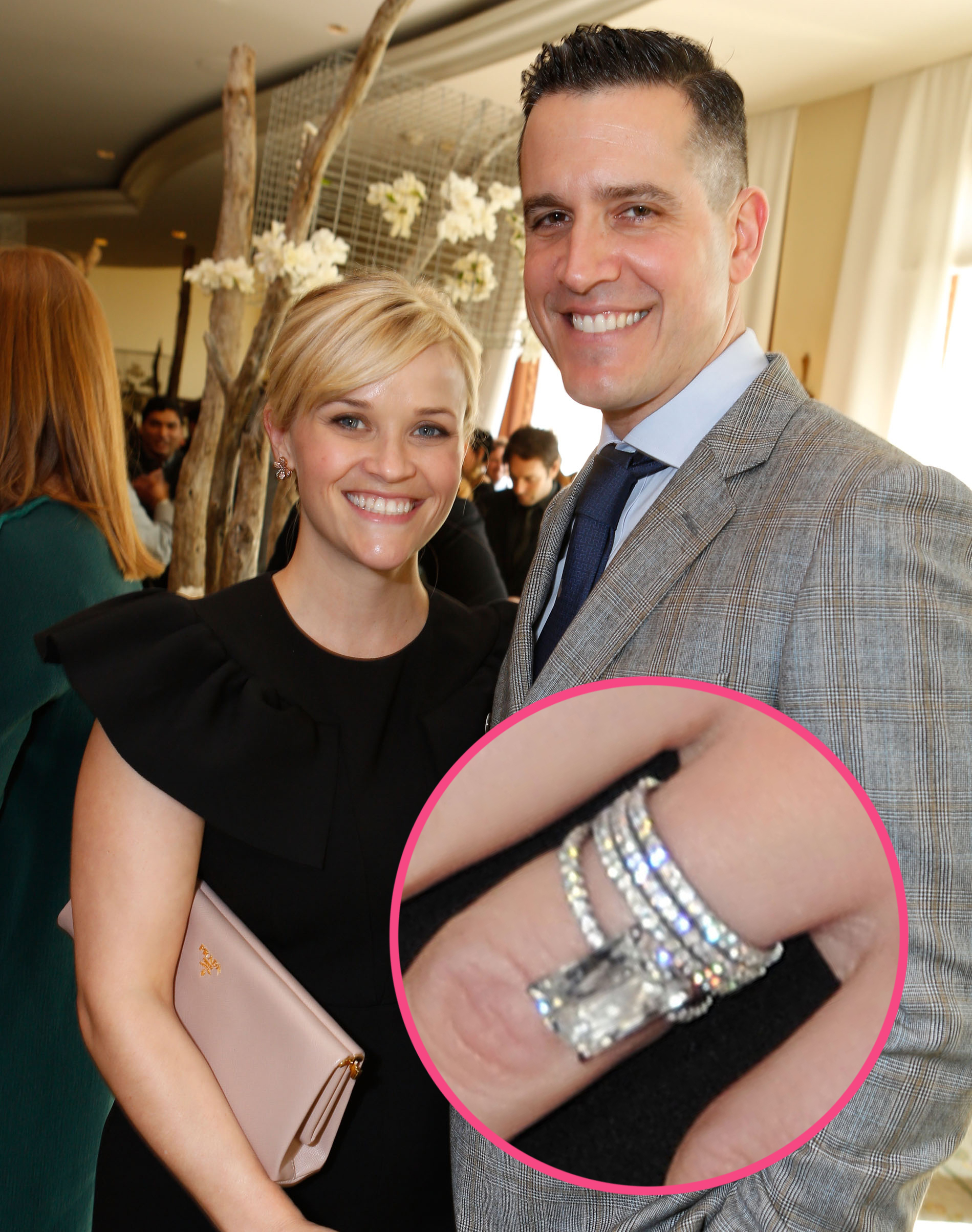 reese witherspoon engagement ring