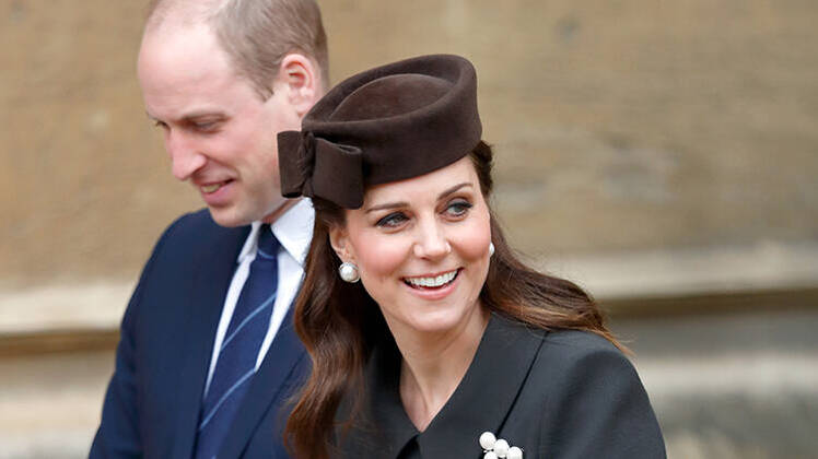 Royal baby gender