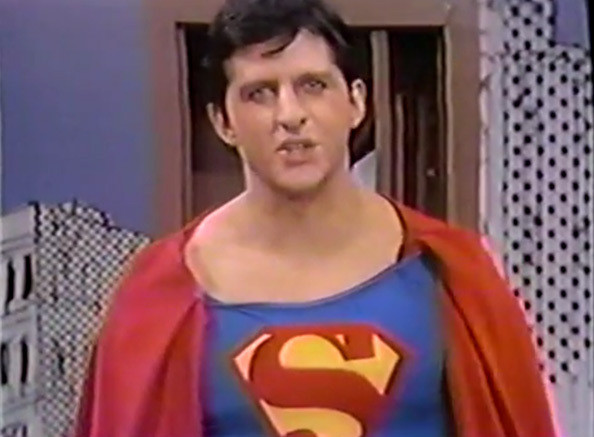 david warner actor superman