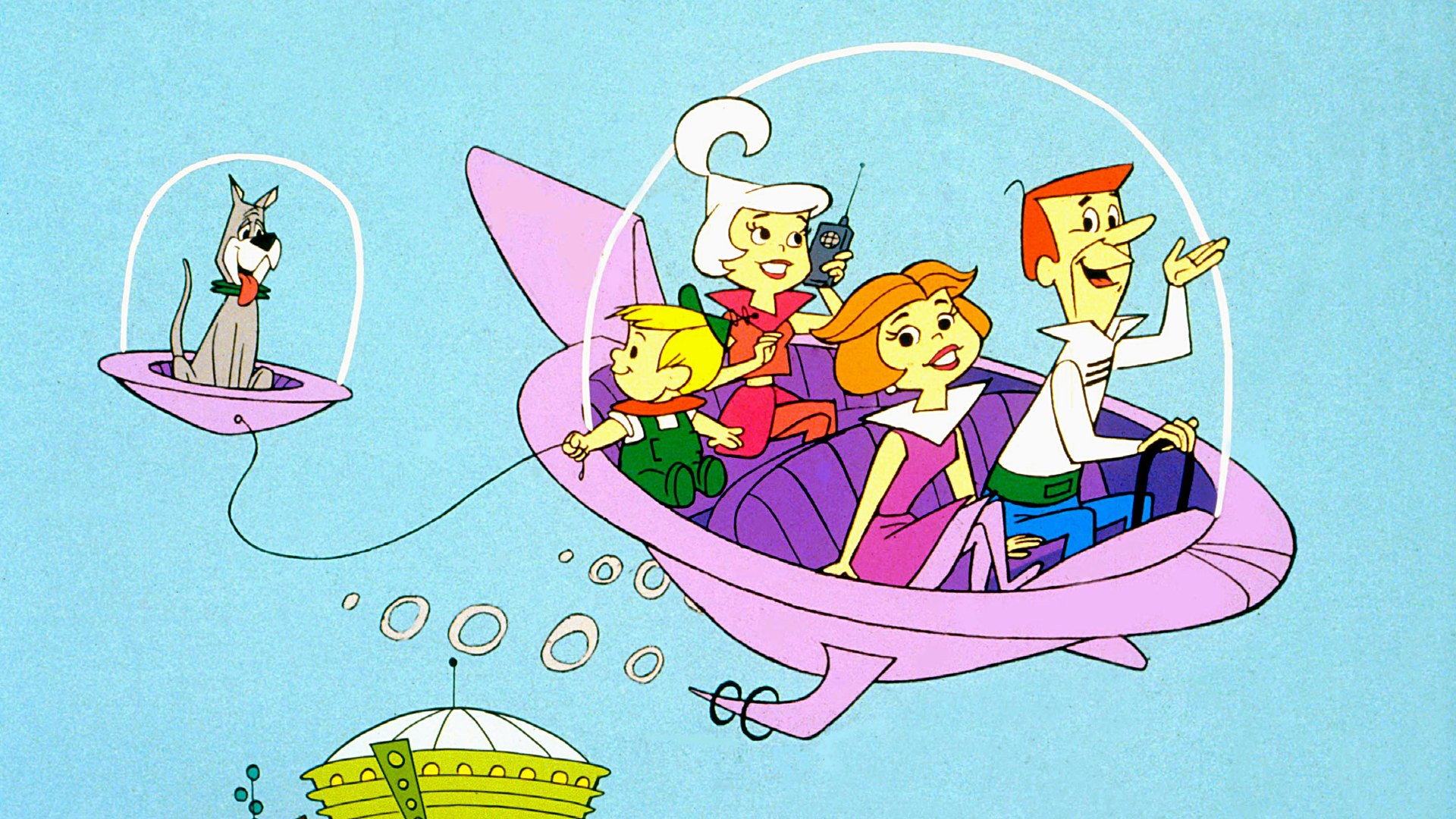 Here's What Happened to the Cast of 'The Jetsons' | Closer Weekly