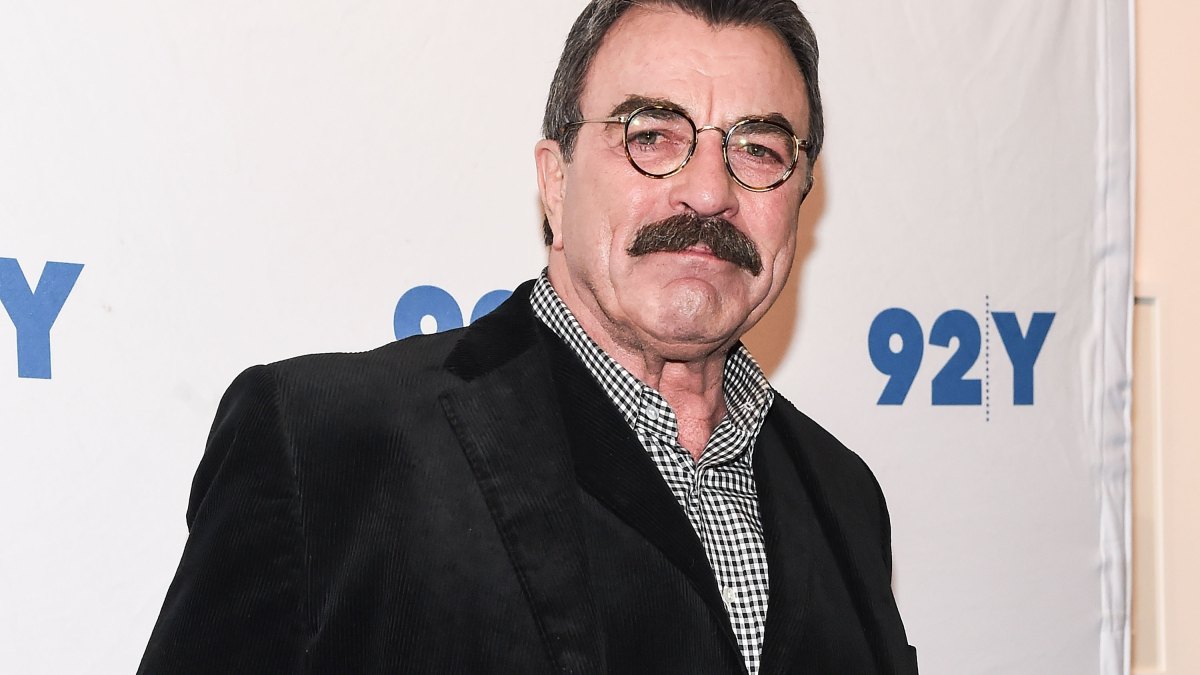 Tom Selleck Reveals That He's Writing an Autobiography | Closer Weekly