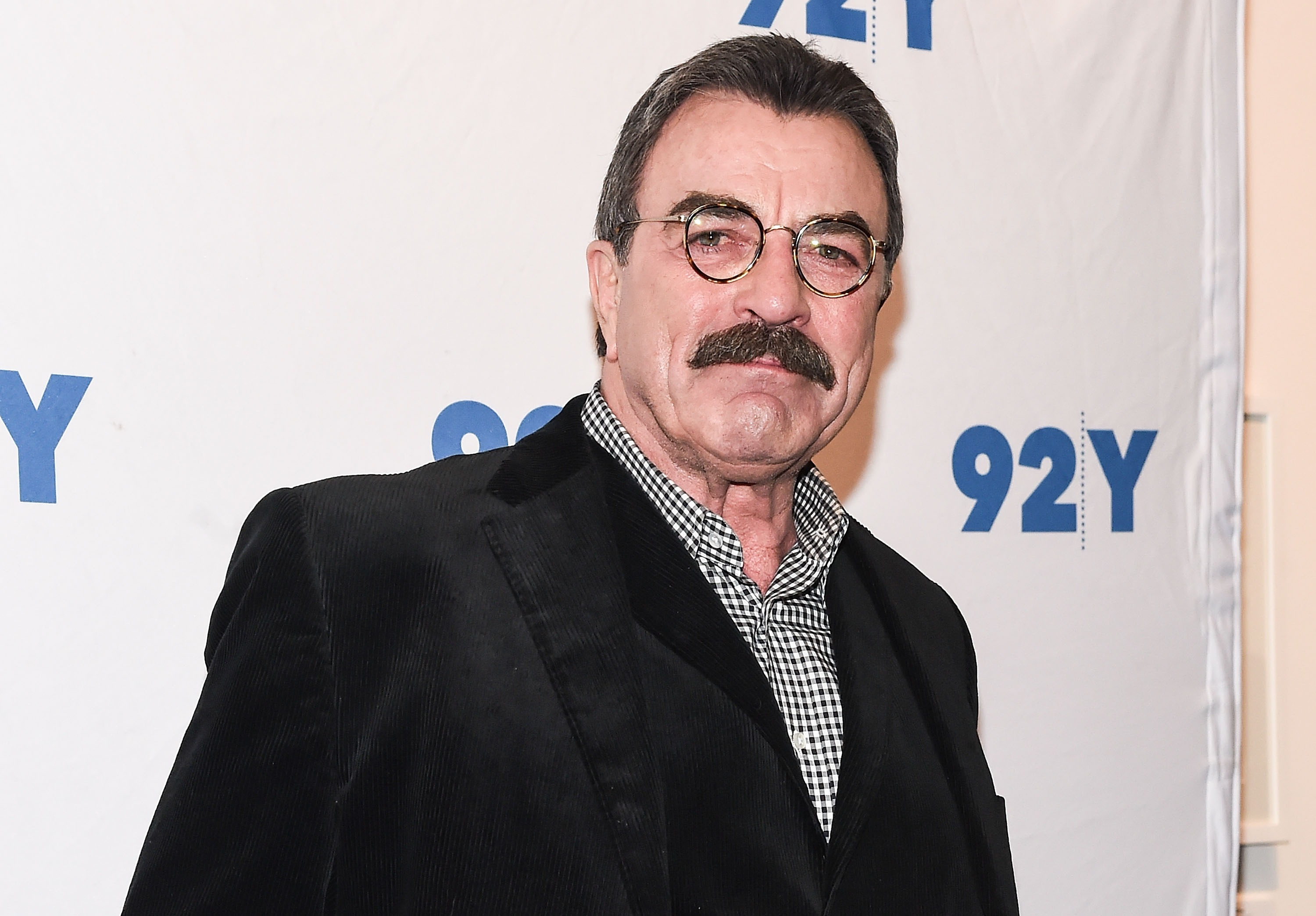 Tom Selleck Opens Up About Living On A Ranch Instead Of Hollywood