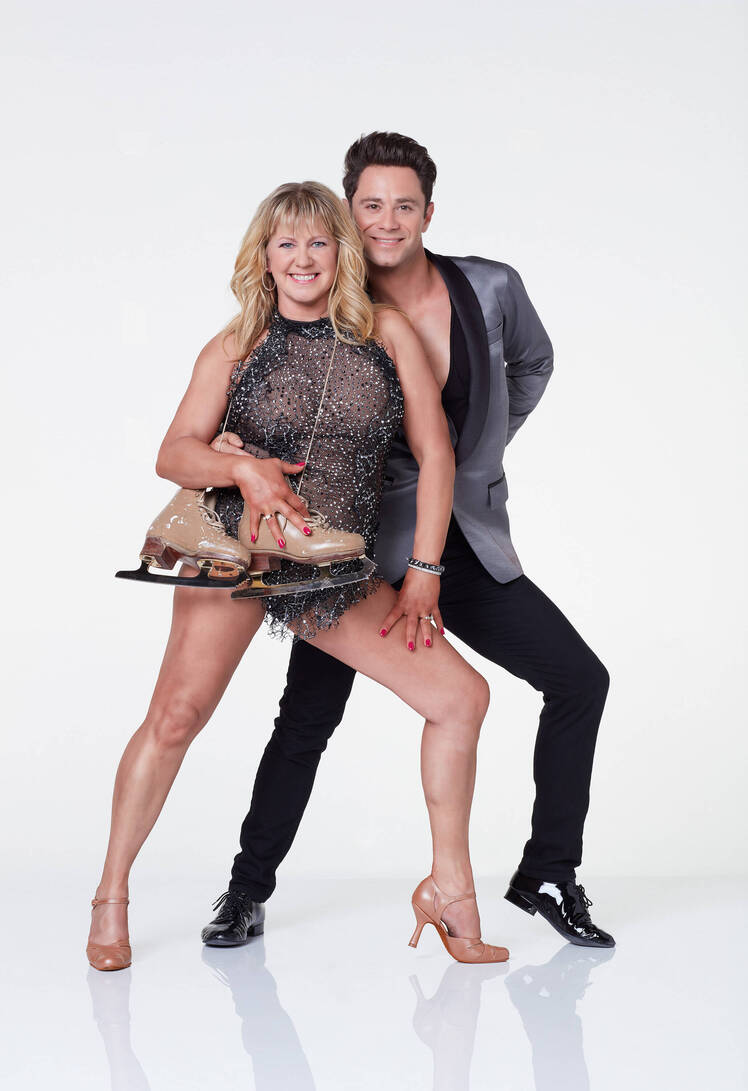 Tonya harding sasha farber