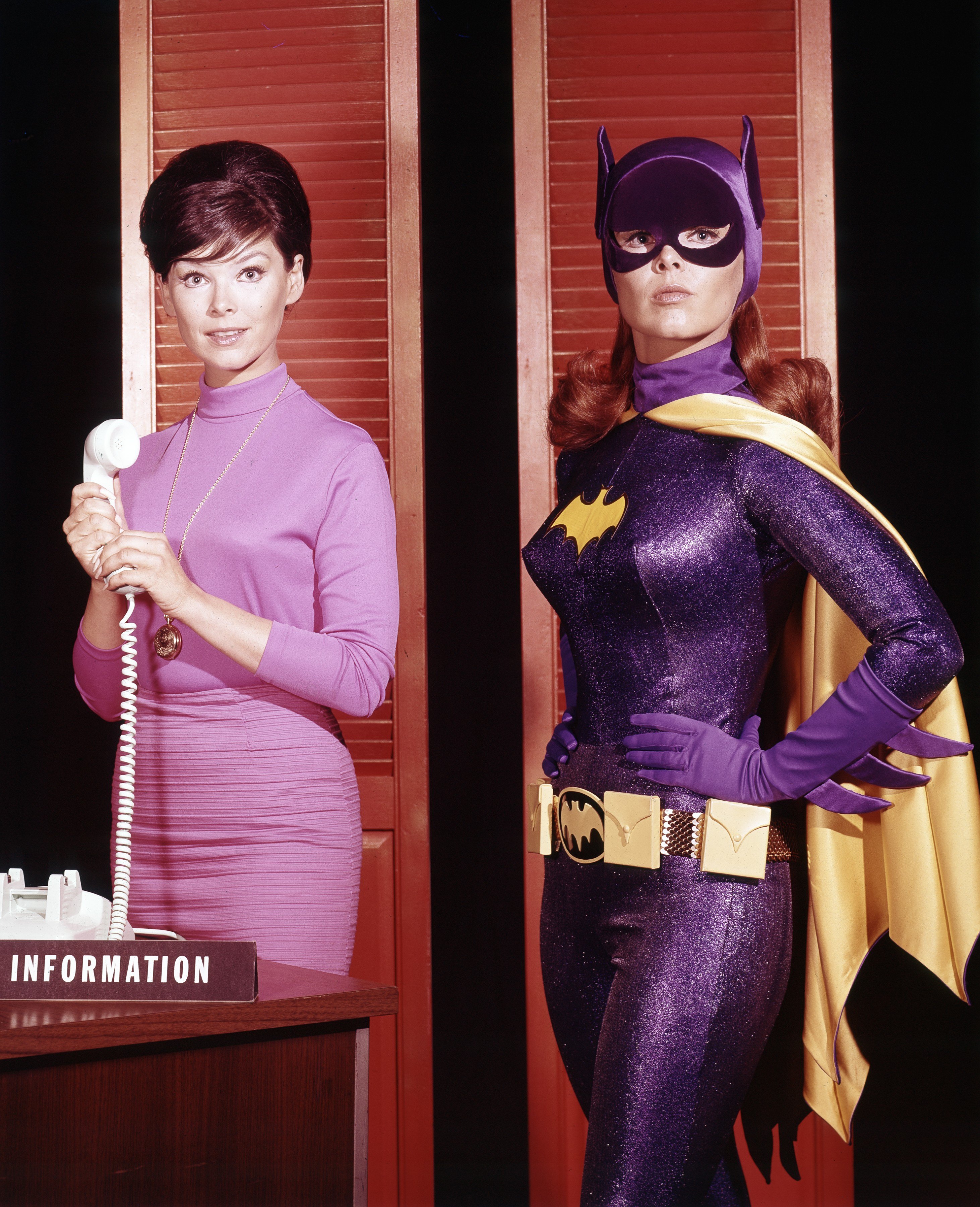 batman 1966 batgirl