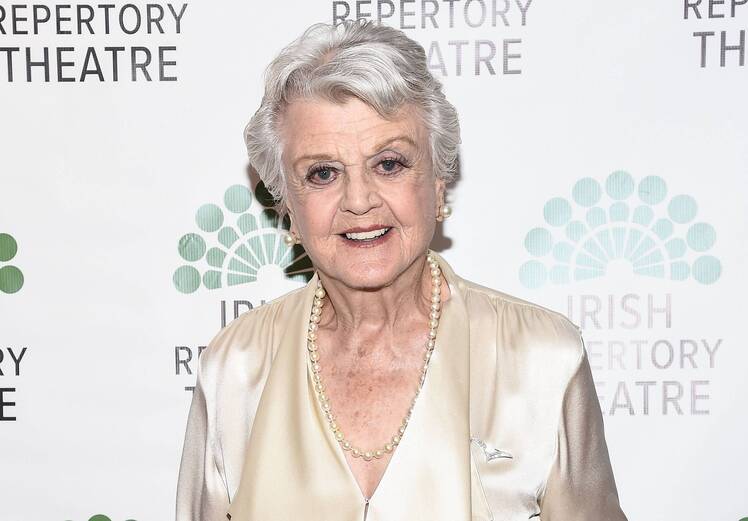 Angela lansbury