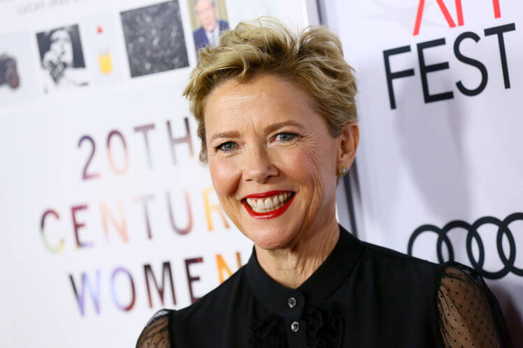 Annette bening