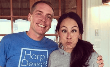 Clint harp joanna gaines