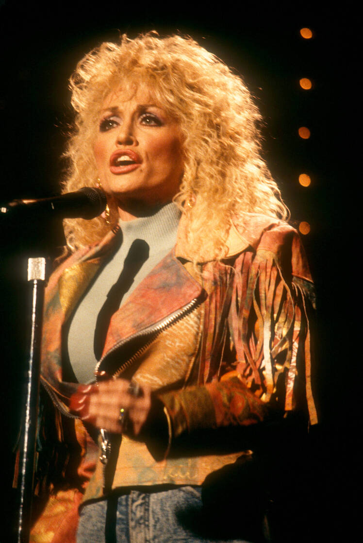dolly parton getty images