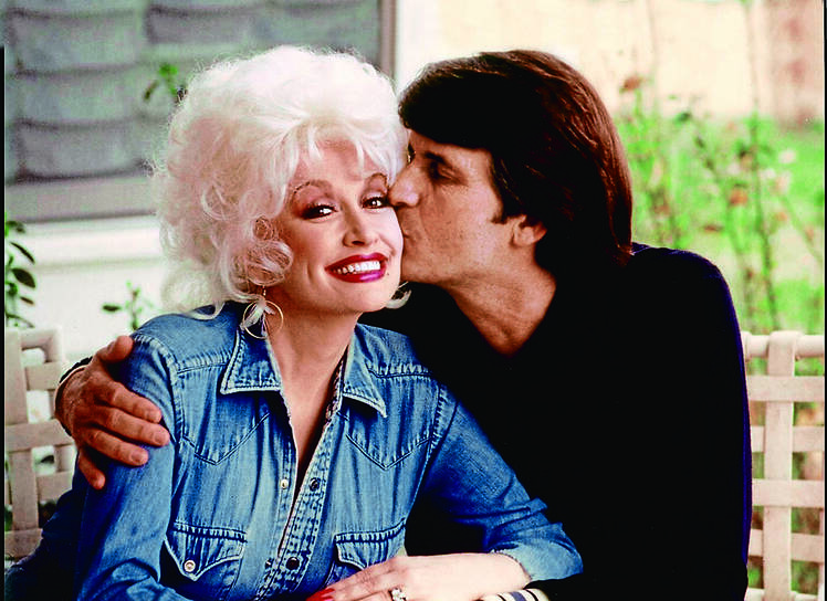 dolly parton husband carl r/r