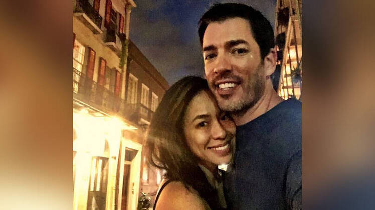 Drew scott wedding