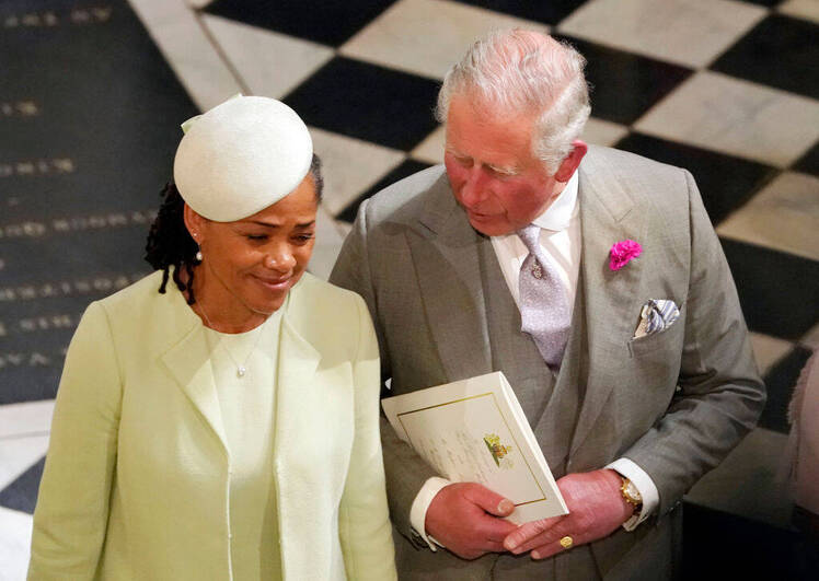 prince charles doria ragland