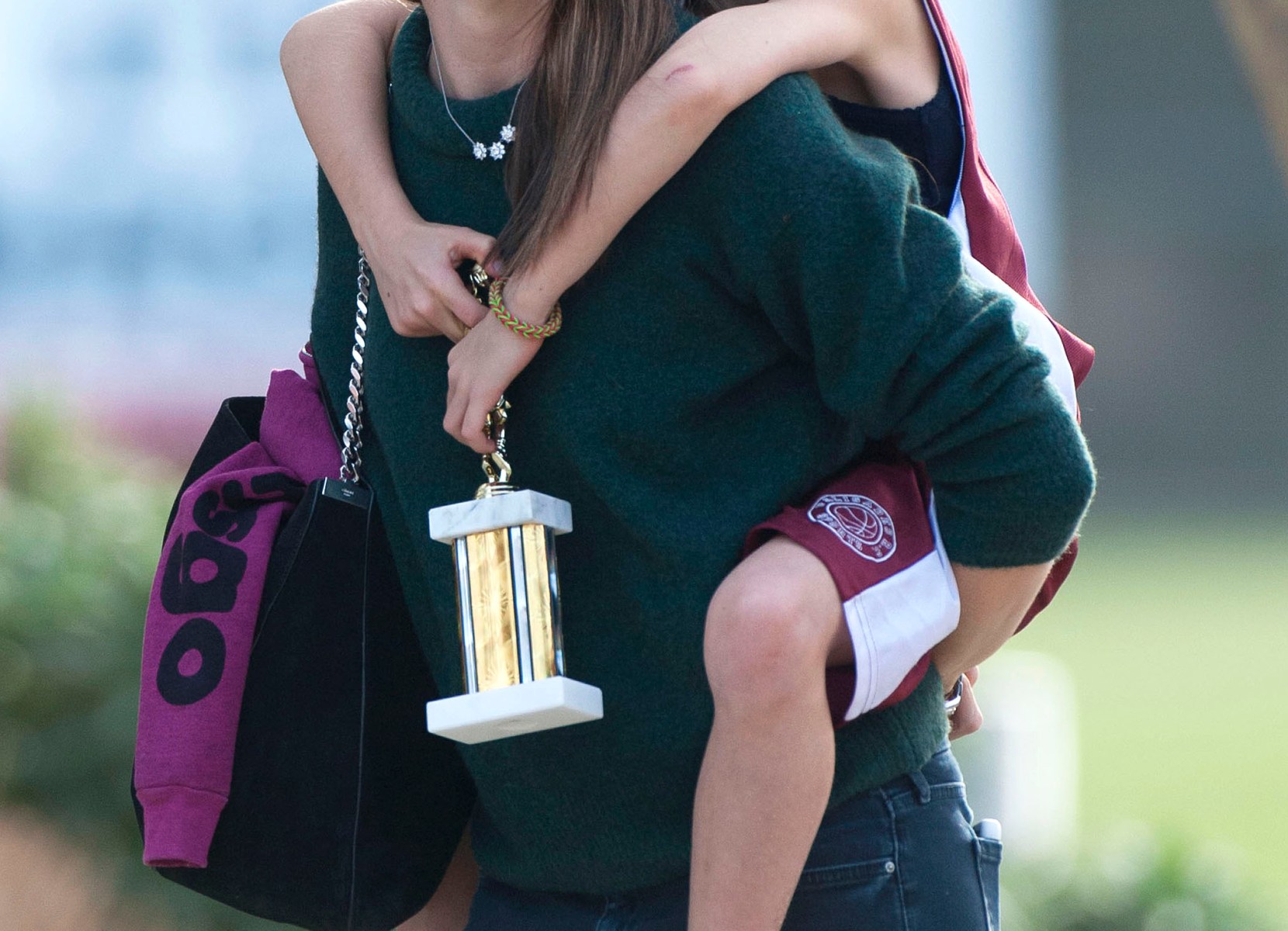 Jennifer Garner S Daughter Violet Affleck Looks All Grown Up In New Photos