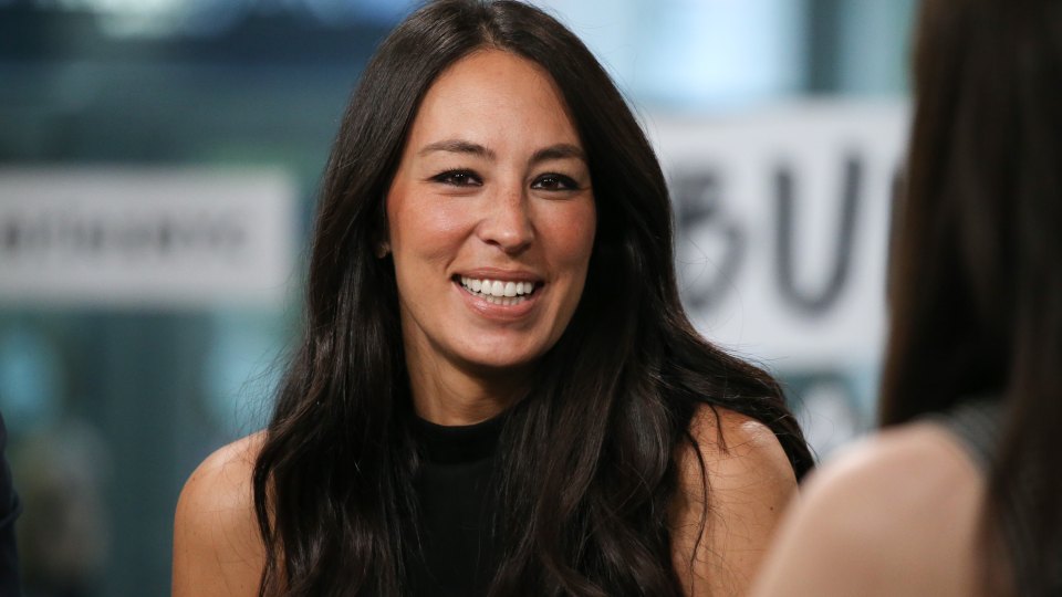 Pregnant Joanna Gaines Flaunts Her Baby Bump — See the Pics!
