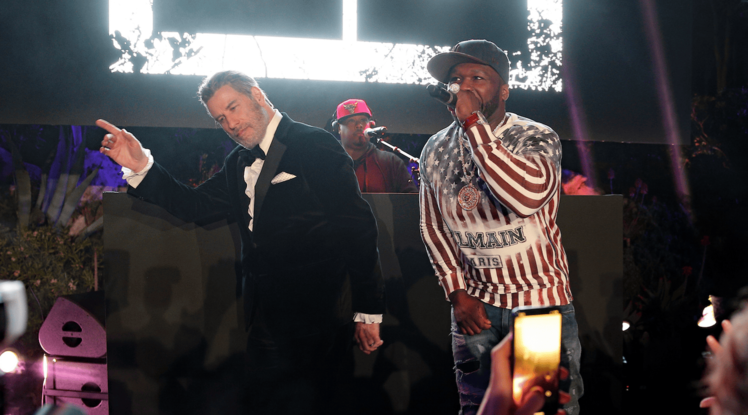 John travolta cannes dancing