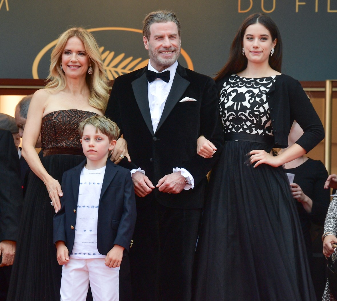 John Travolta's Kids Are All Grown up on the Red Carpet — See the Pics!