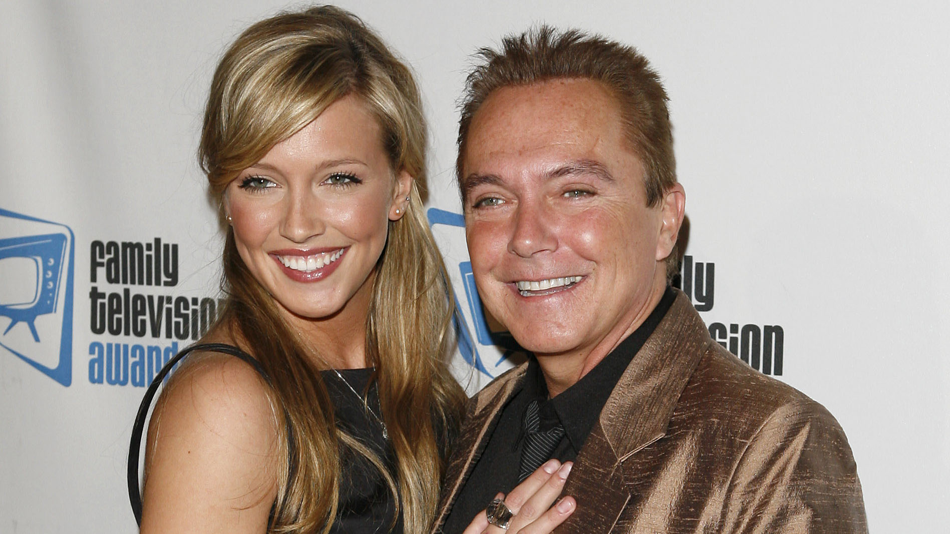 David Cassidy S Daughter Katie Gets Married One Year After His Death