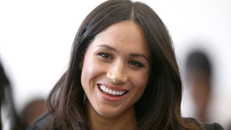 Meghan markle maid of honor wedding