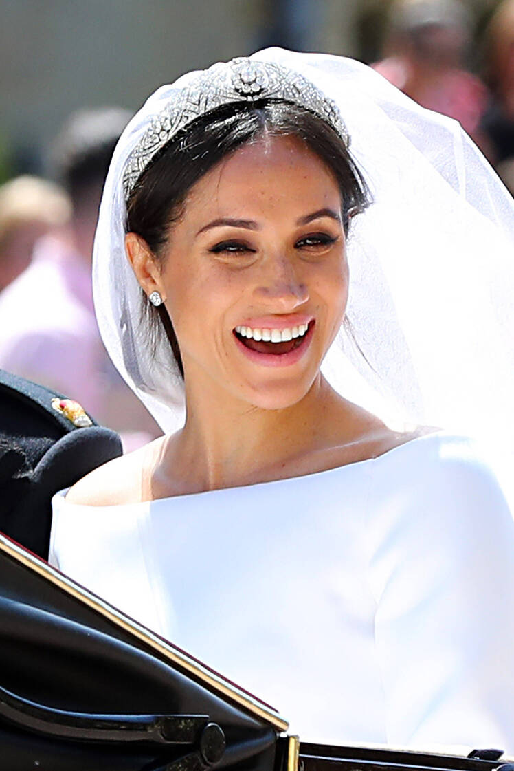 meghan markle getty images