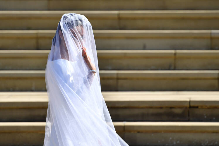 meghan markle getty images