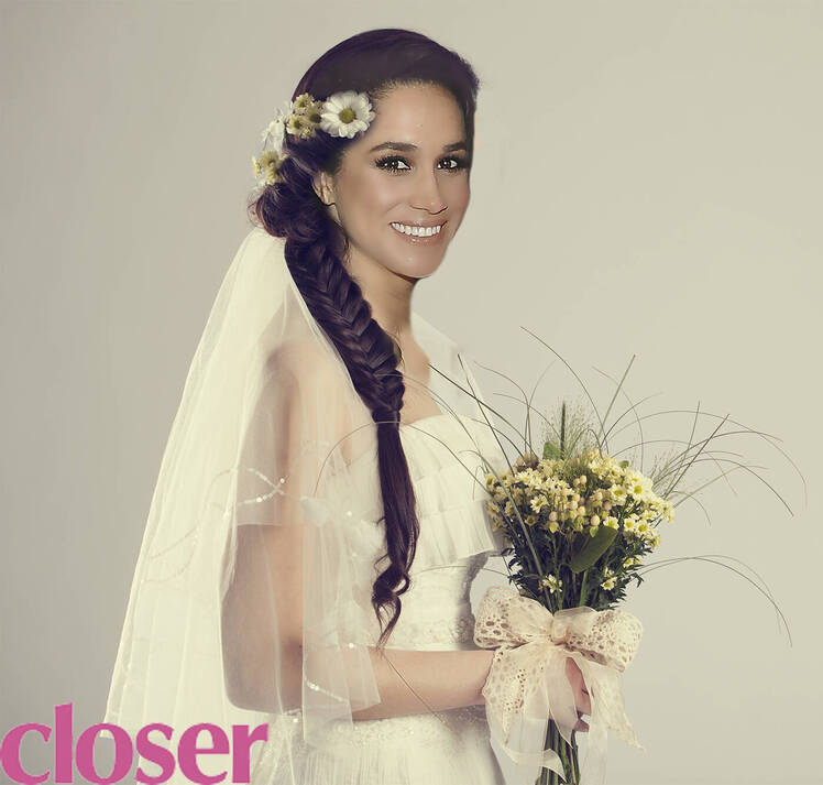 meghan markle wedding dress