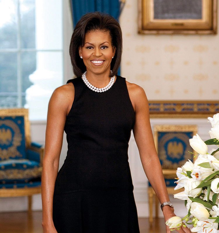 How to get Michelle Obama's toned arms 
