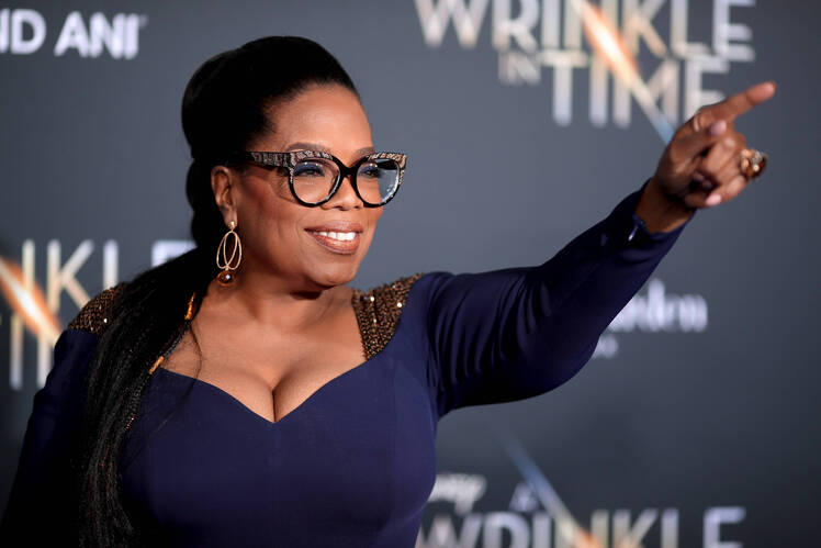 Oprah winfrey