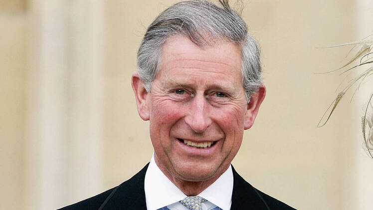 Prince charles