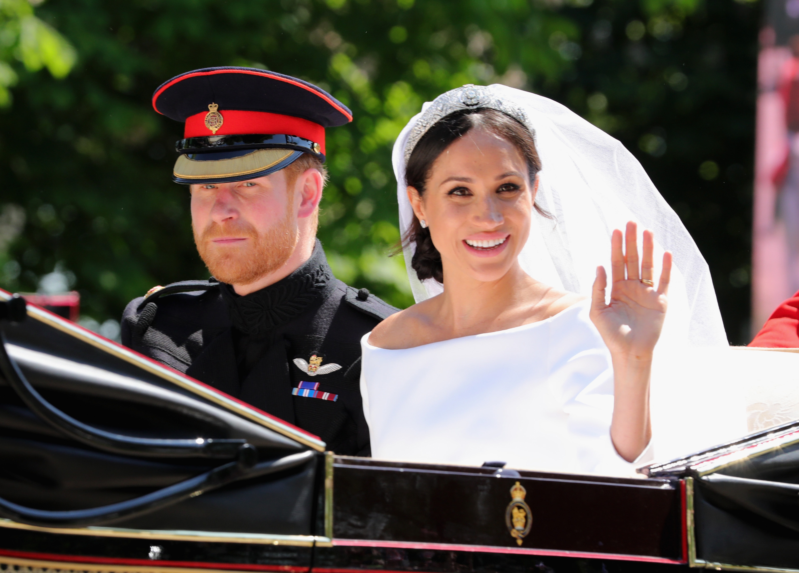 Royal wedding: How Meghan Markle's flowers may have put Princess