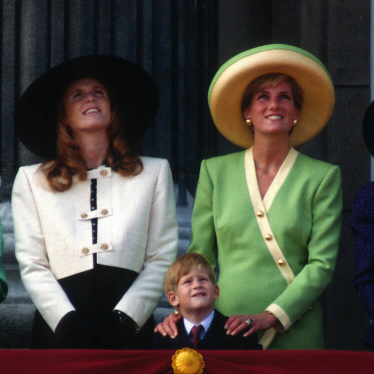 sarah ferguson prince harry getty images sarah ferguson prince harry getty images