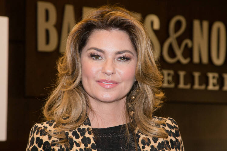 Shania twain dark childhood