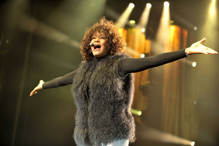 Whitney houston