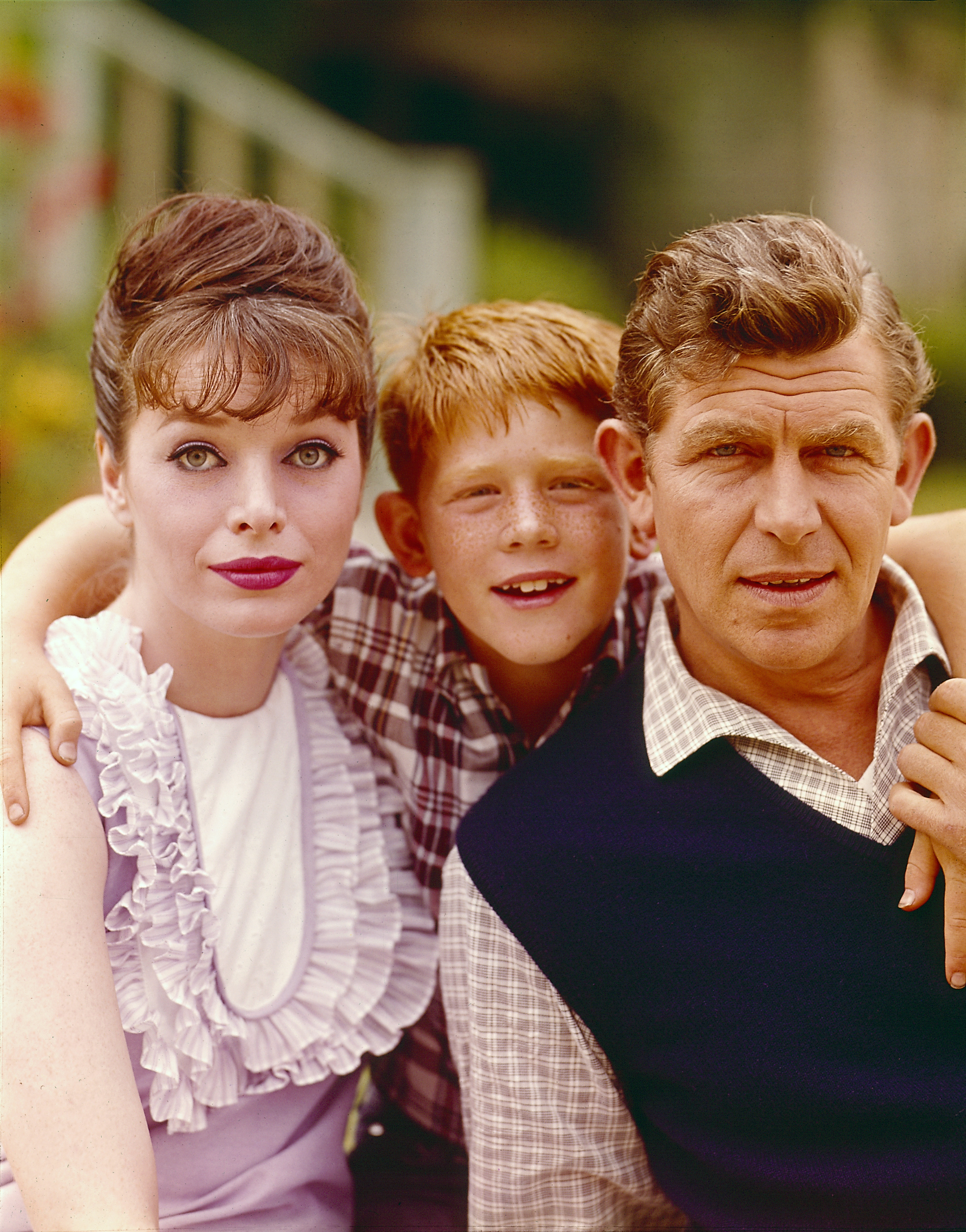 ron howard on the andy griffith show getty images