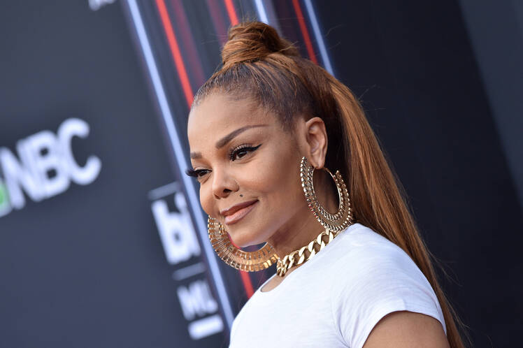 Janet jackson